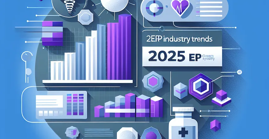2025 年 ERP 行业趋势：医疗器械行业合规系统需求解析